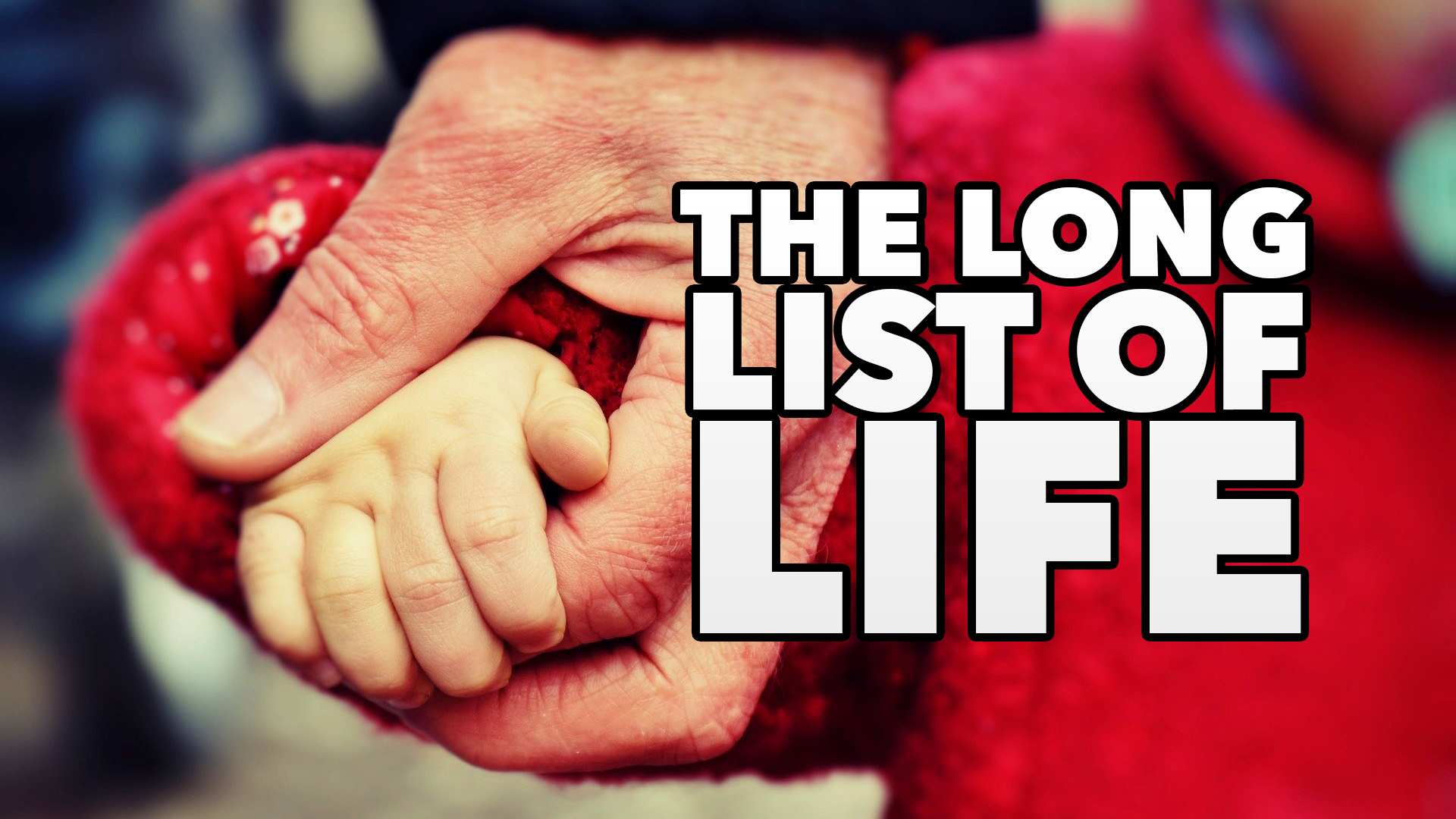 CU Weekly 429: The Long List of Life.